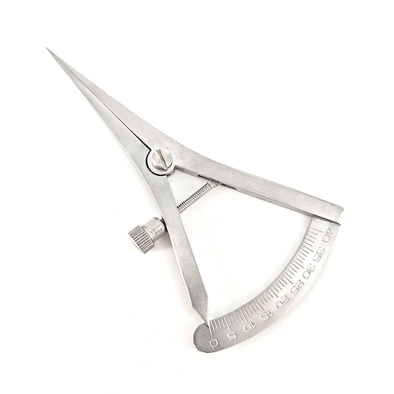 Medical Lab Scientist - Dental Gauge Caliper Medical Surgical Straight
