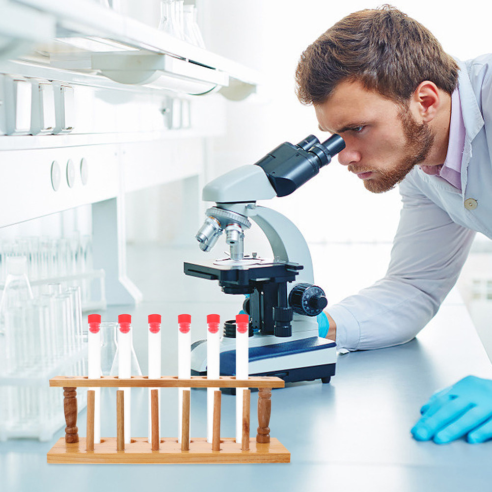 Centrifuge Tube Rack - Plastic Test Tube Rack Laboratory Centrifuge