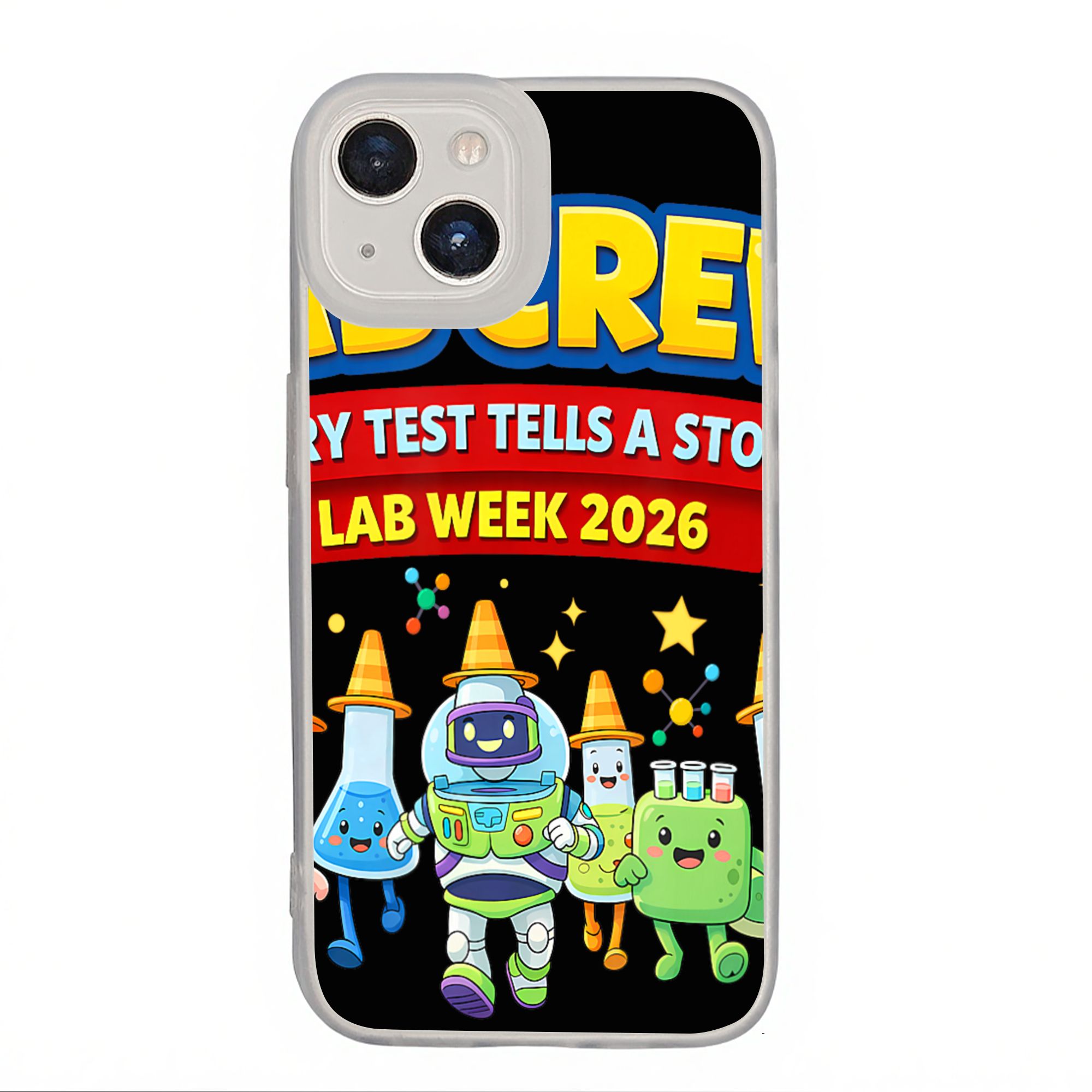 New Armor Bumper Shockproof La - Medical Lab Scientist ulasan dan harga