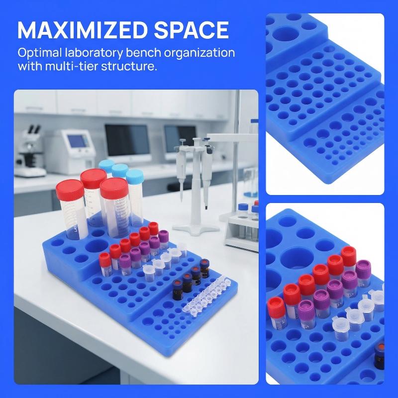 0.2–50ml Tube Rack for Centrif - Centrifuge Tube Rack ulasan dan harga