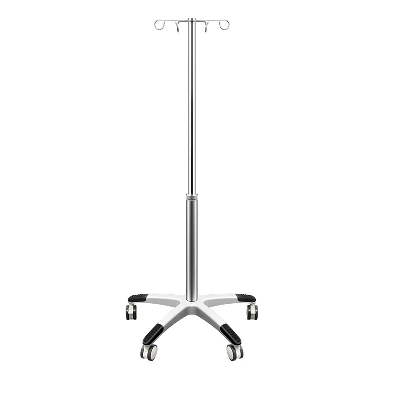 Hospital Hook IV Pole IV Infus - Iv Infusion Pole ulasan dan harga
