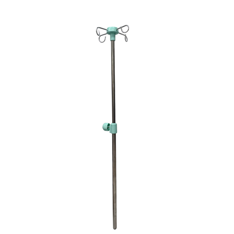 Good quality stainless steel f - Iv Infusion Pole ulasan dan harga
