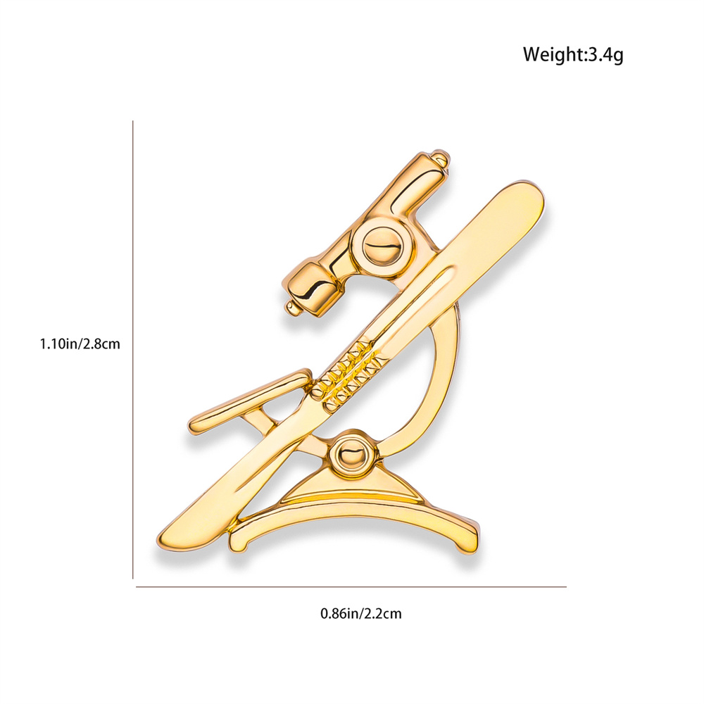 Harong Microscope Scalpel Pin  - Medical Lab Scientist ulasan dan harga