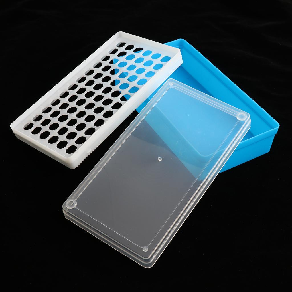Blue Plastic Centrifuge Tube R - Centrifuge Tube Rack ulasan dan harga