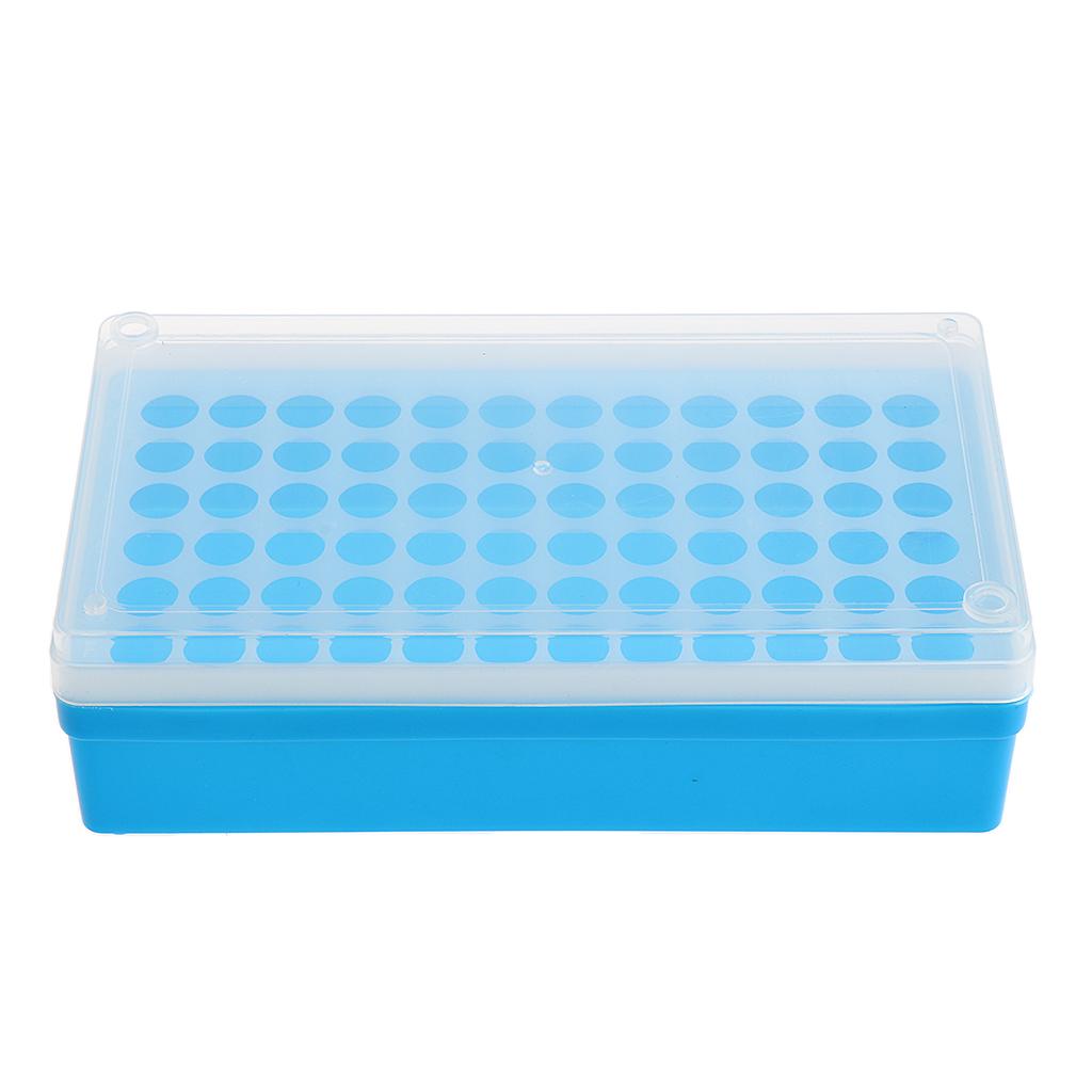 Blue Plastic Centrifuge Tube R - Centrifuge Tube Rack ulasan dan harga