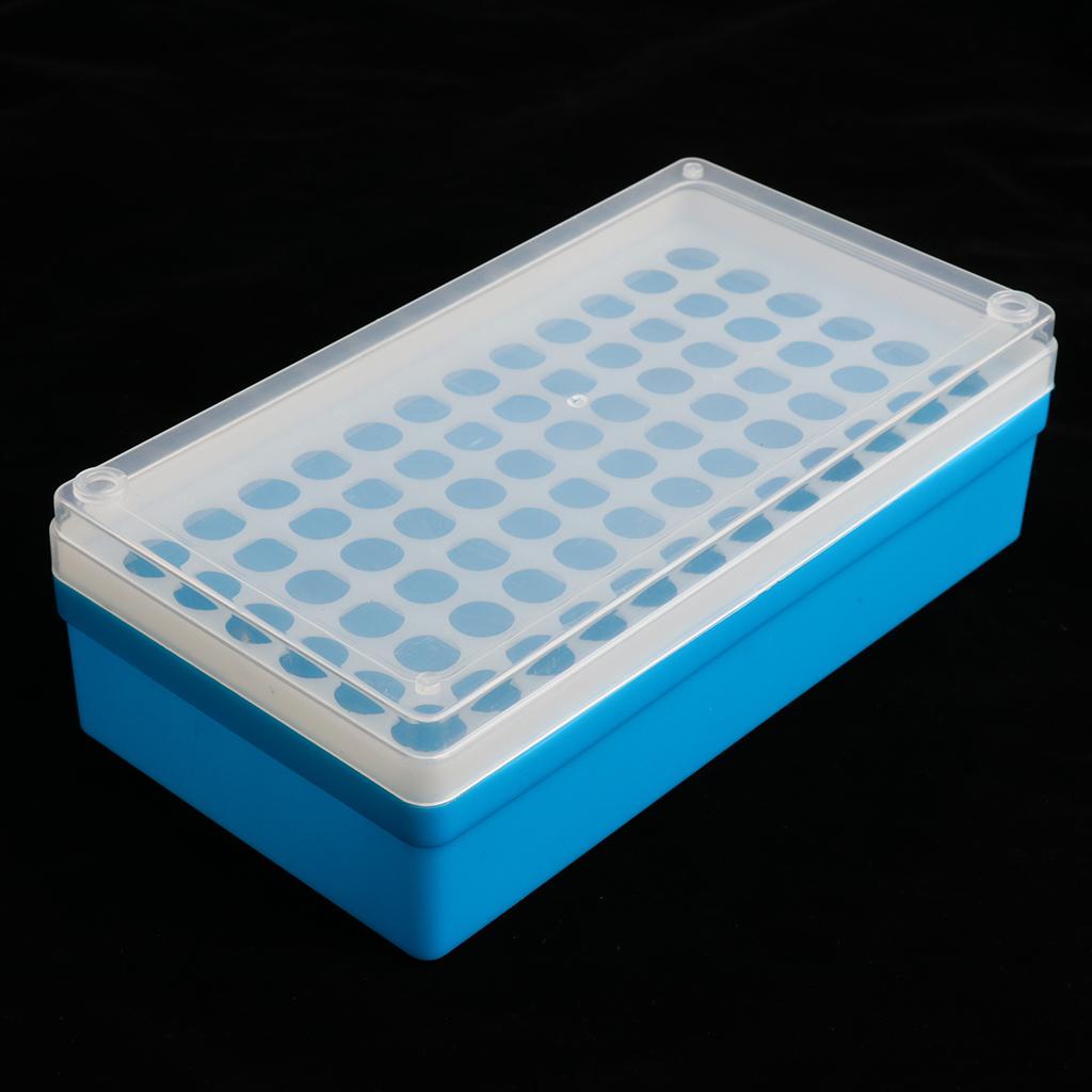 Blue Plastic Centrifuge Tube R - Centrifuge Tube Rack ulasan dan harga