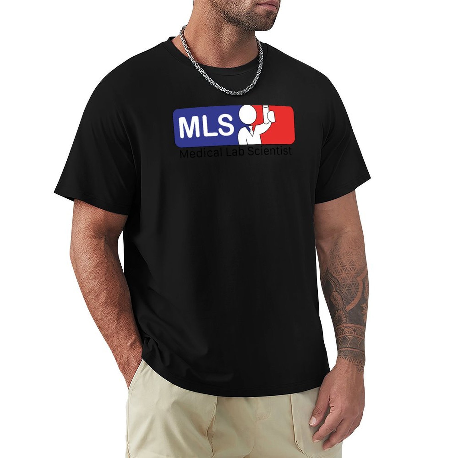 Medical Lab Scientist T-Shirt  - Medical Lab Scientist ulasan dan harga