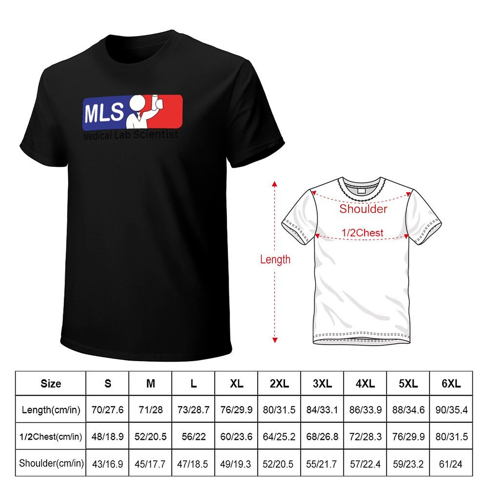 Medical Lab Scientist T-Shirt  - Medical Lab Scientist ulasan dan harga