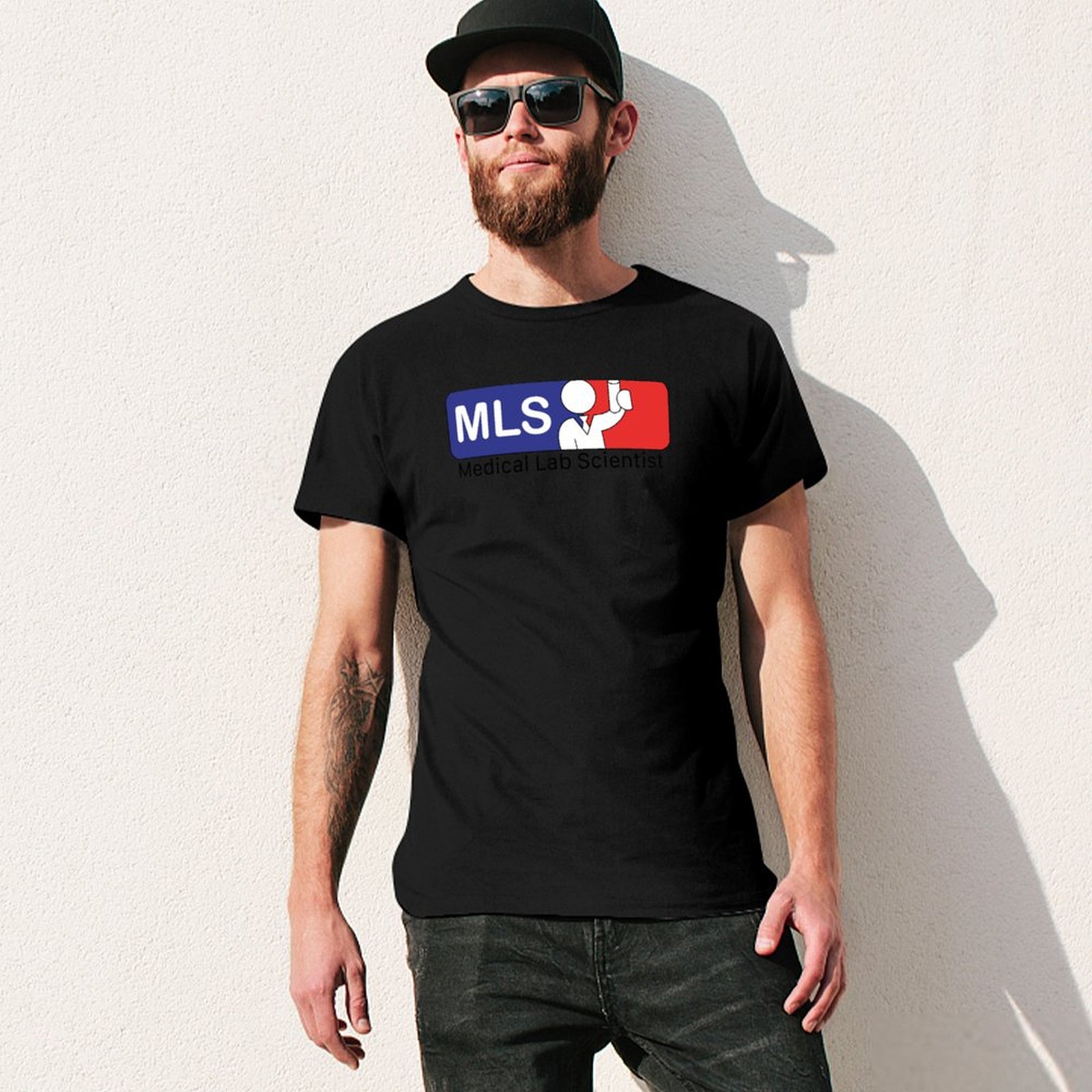 Medical Lab Scientist T-Shirt  - Medical Lab Scientist ulasan dan harga