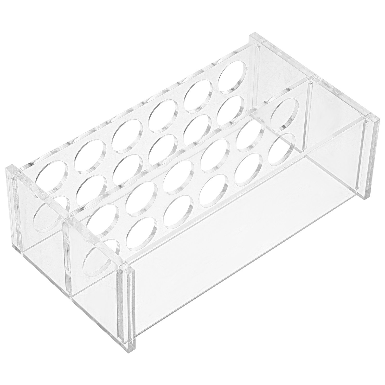 6 Slots Test Tube Holder Durab - Centrifuge Tube Rack ulasan dan harga