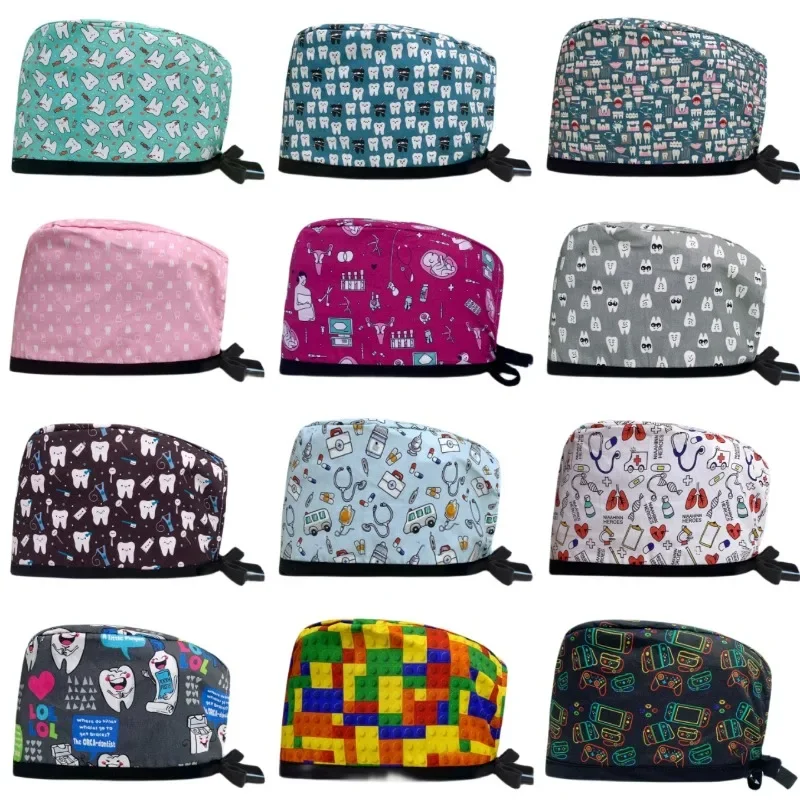 New Soft Cap Cotton Adjustable - Medical Lab Scientist ulasan dan harga