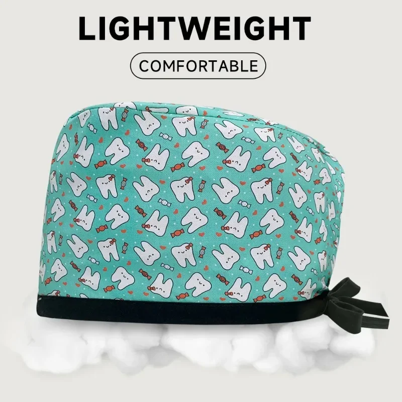 New Soft Cap Cotton Adjustable - Medical Lab Scientist ulasan dan harga
