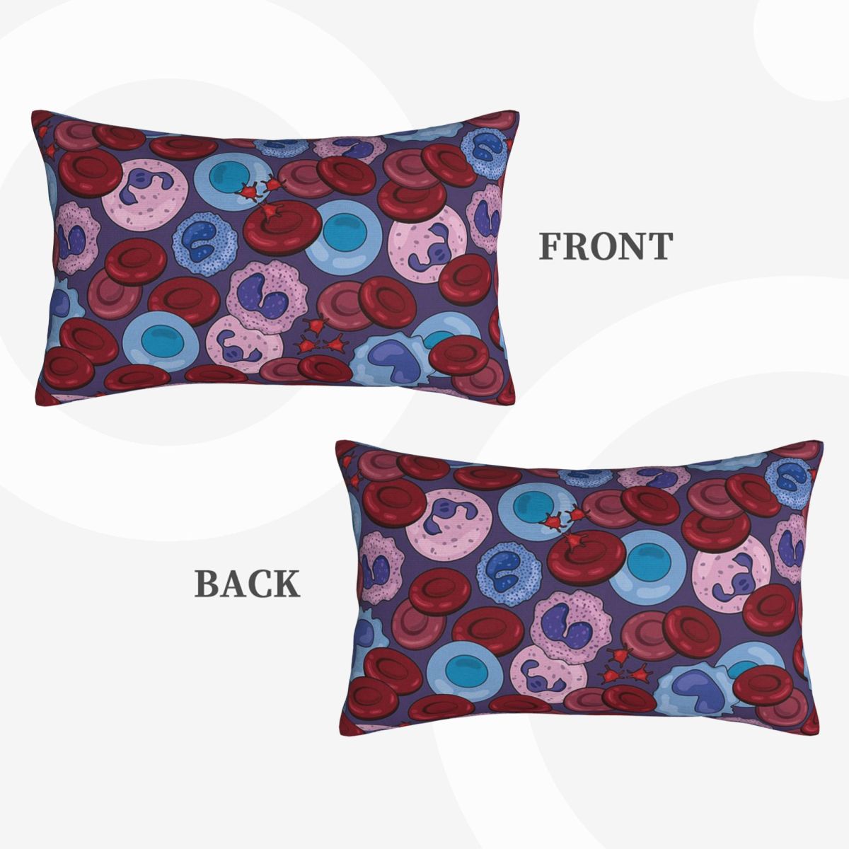 Hematology Blood Cells Medical - Medical Lab Scientist ulasan dan harga