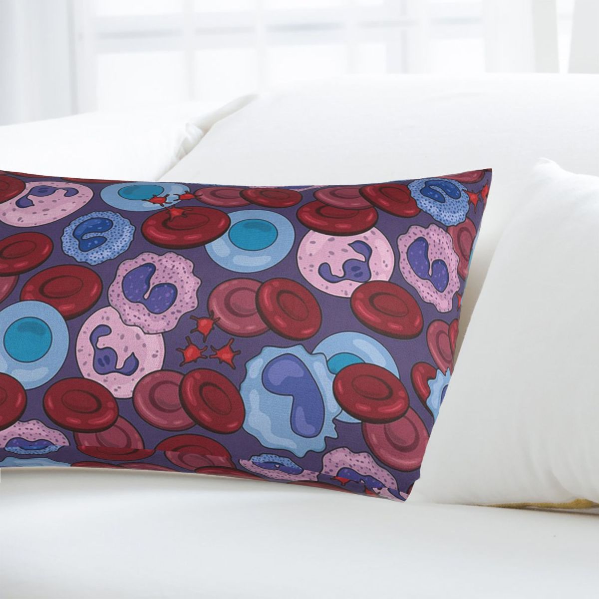 Hematology Blood Cells Medical - Medical Lab Scientist ulasan dan harga