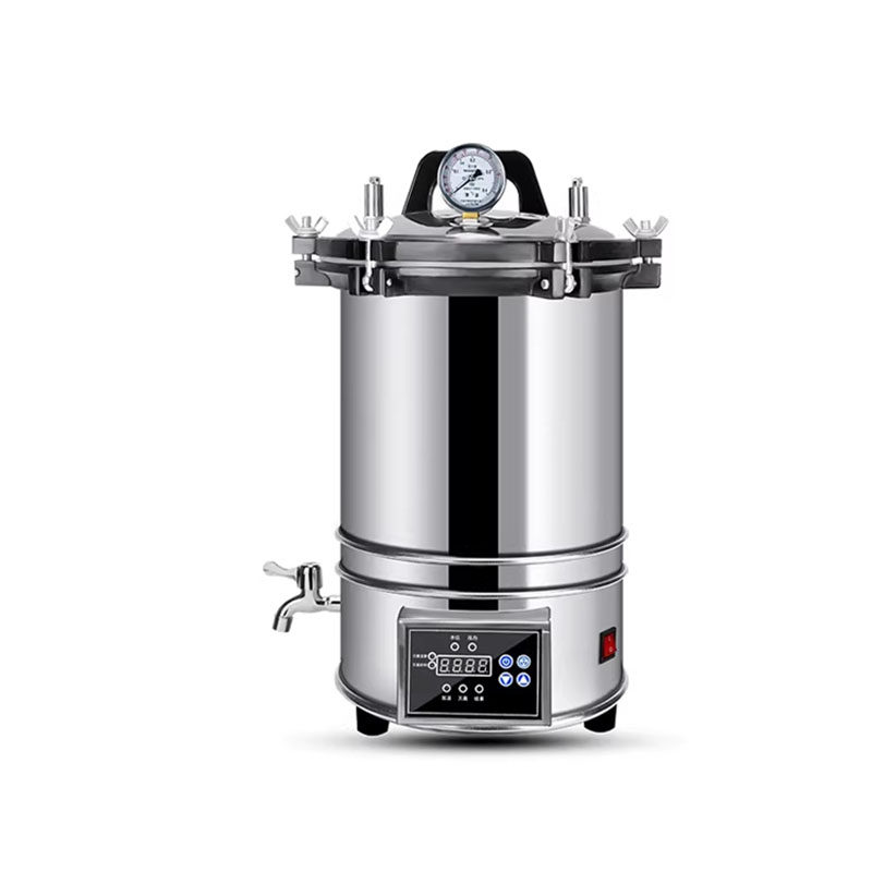 18/24L Portable High Pressure  - Medical Laboratories ulasan dan harga