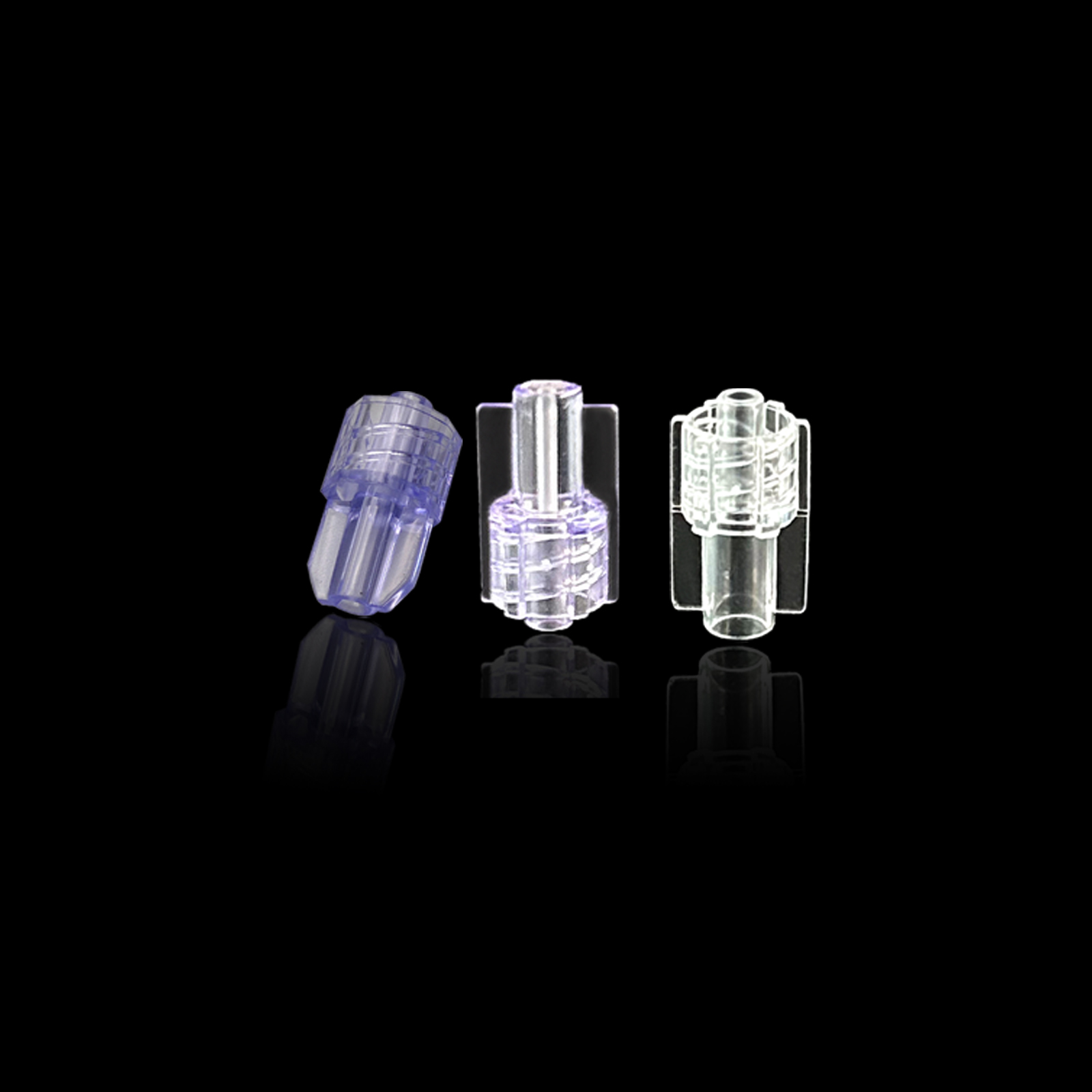100 male Luer-lock connectors  - Medical Laboratories ulasan dan harga