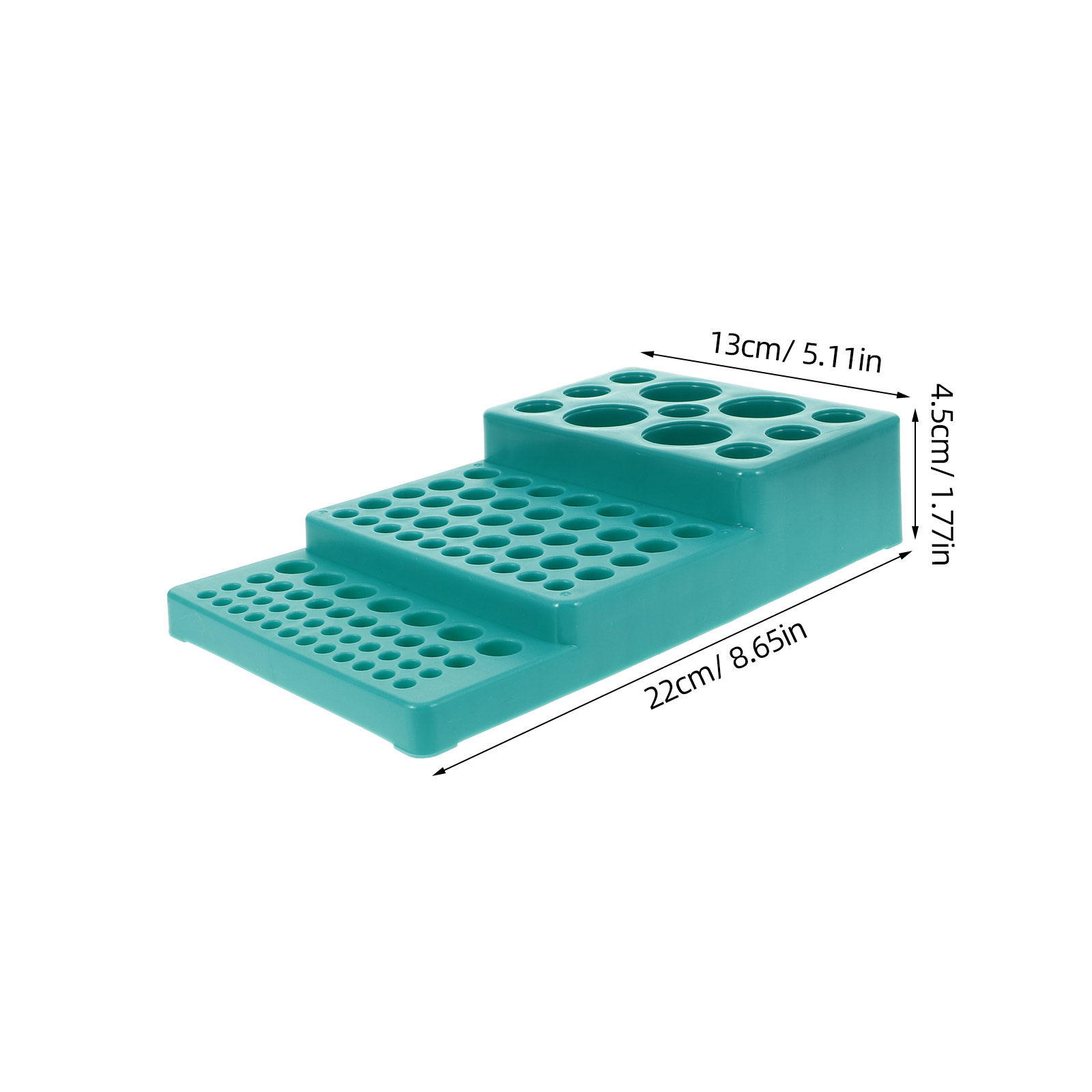 Multifunctional Test Tube Rack - Centrifuge Tube Rack ulasan dan harga