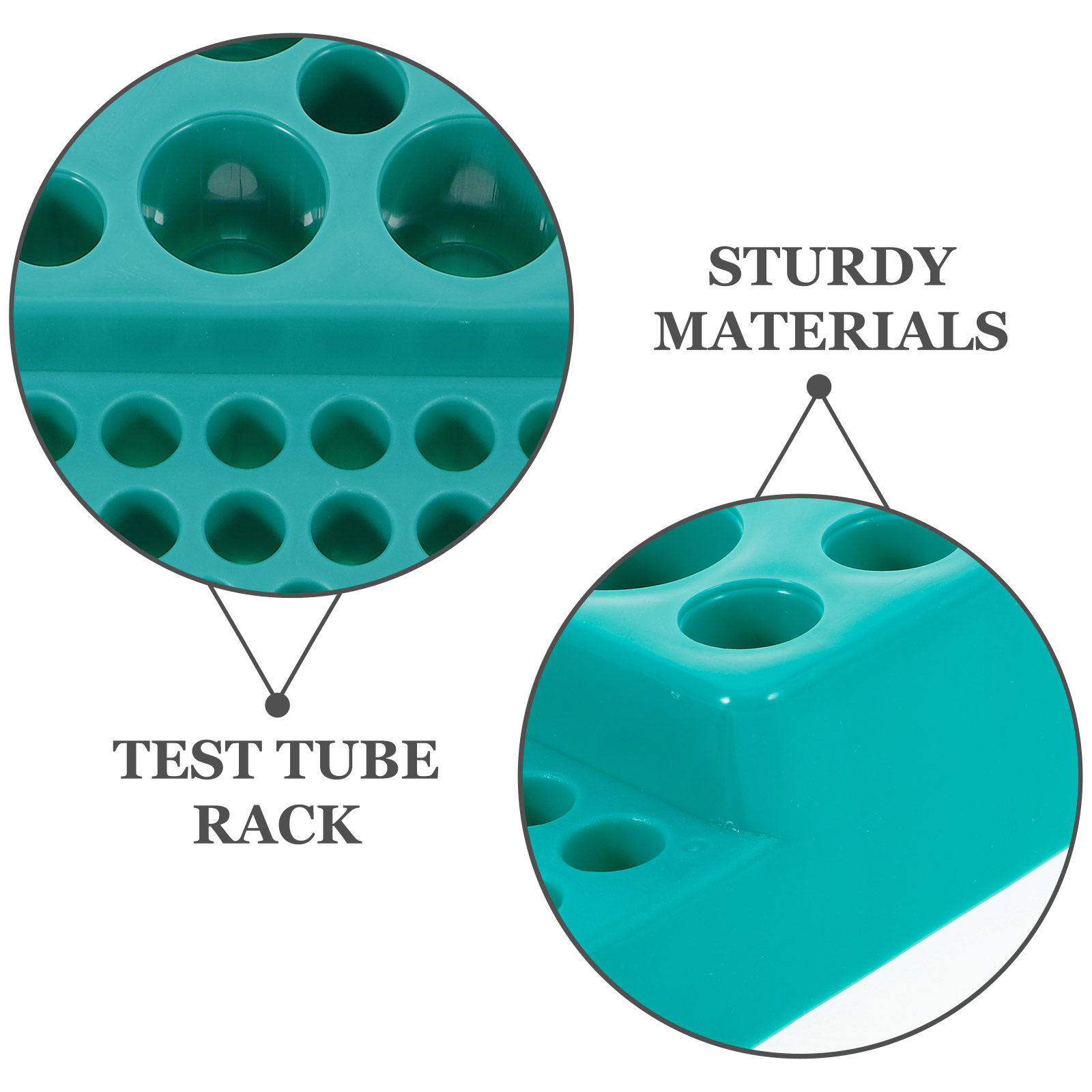 Multifunctional Test Tube Rack - Centrifuge Tube Rack ulasan dan harga