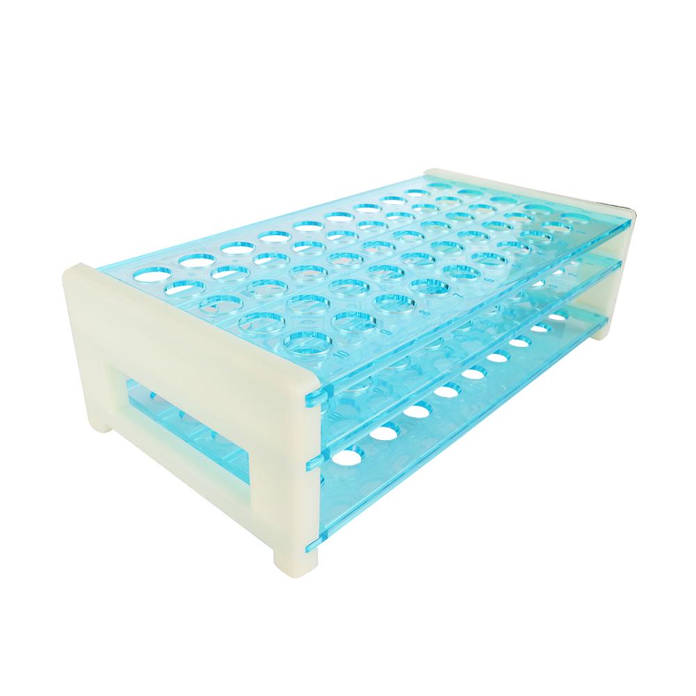 Plastic 50 Holes 13mm Centrifu - Centrifuge Tube Rack ulasan dan harga