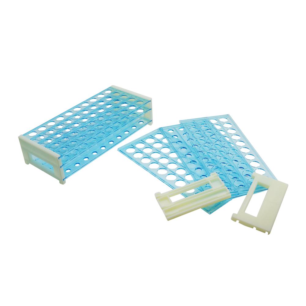 Plastic 50 Holes 13mm Centrifu - Centrifuge Tube Rack ulasan dan harga