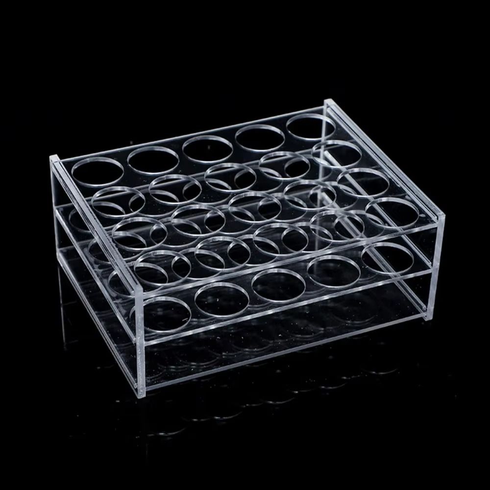 Durable Acrylic Test Tube Rack - Centrifuge Tube Rack ulasan dan harga