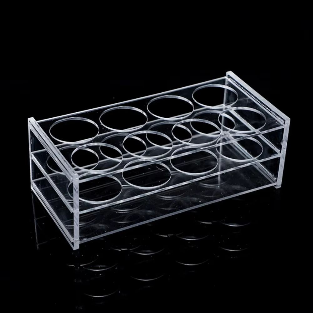 Durable Acrylic Test Tube Rack - Centrifuge Tube Rack ulasan dan harga