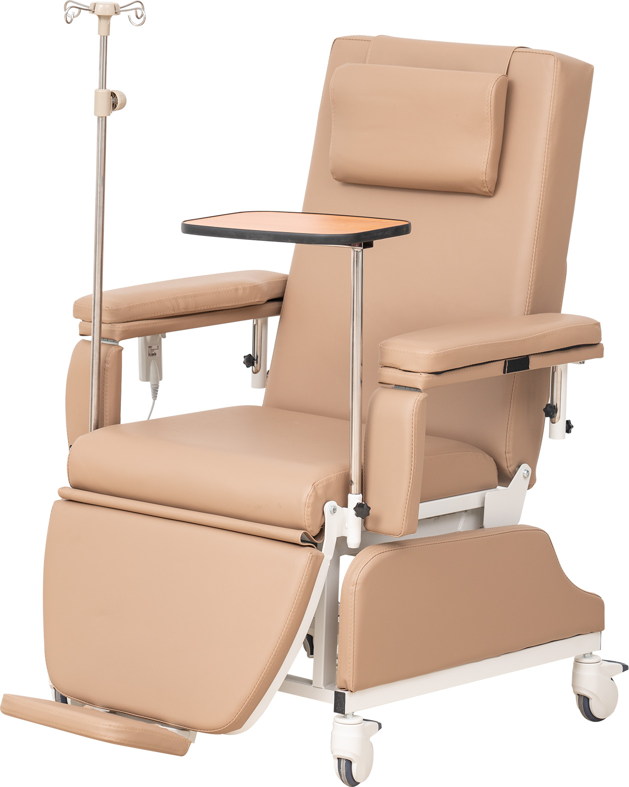 Hospital Furniture Clinics Tre - Iv Infusion Pole ulasan dan harga