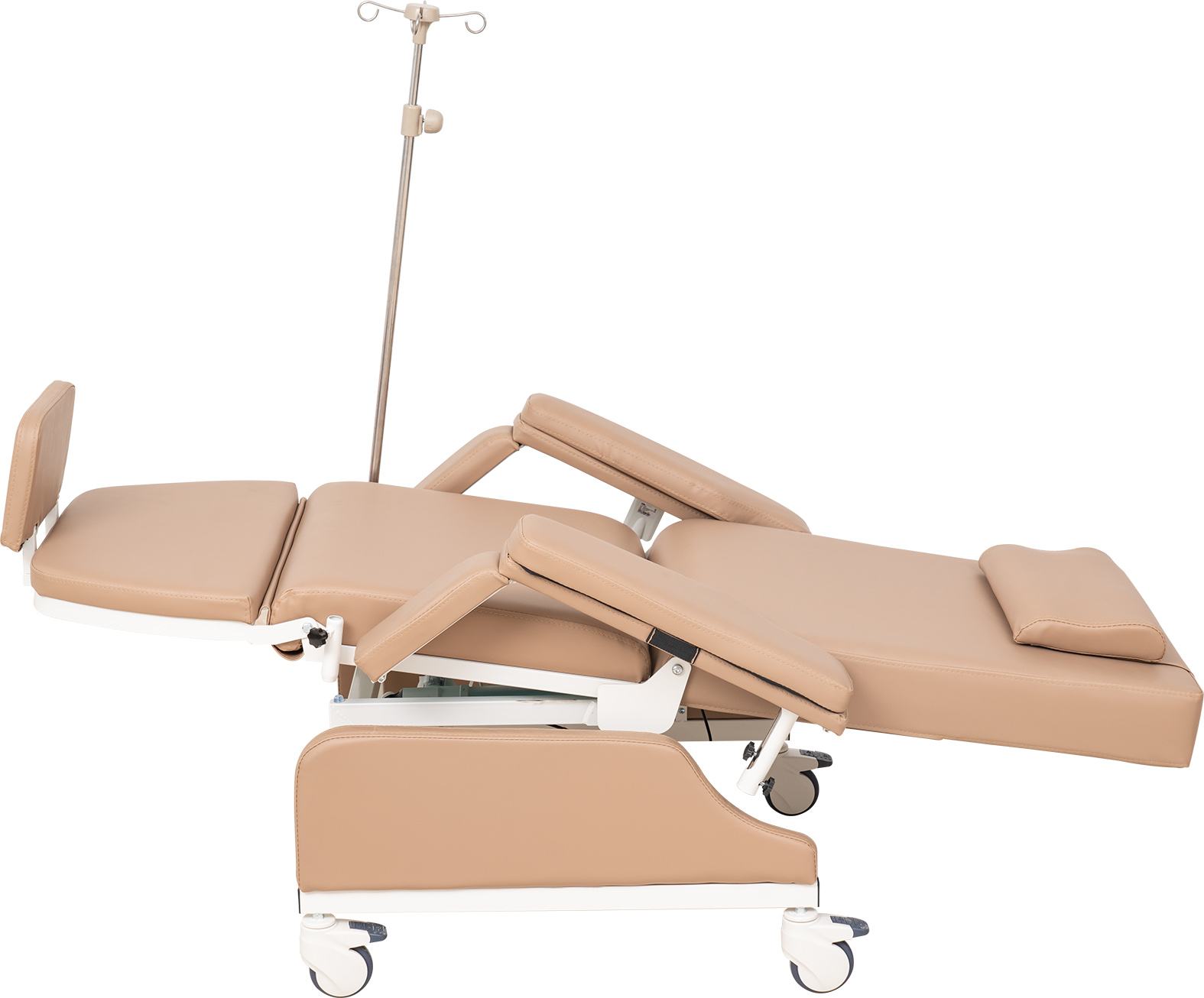 Hospital Furniture Clinics Tre - Iv Infusion Pole ulasan dan harga