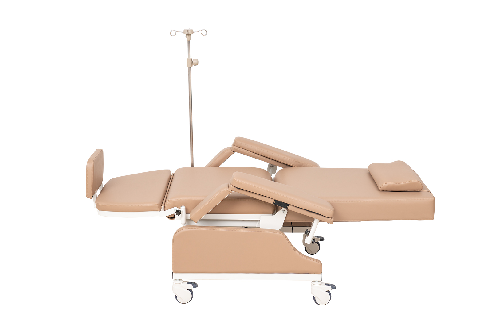 Hospital Furniture Clinics Tre - Iv Infusion Pole ulasan dan harga