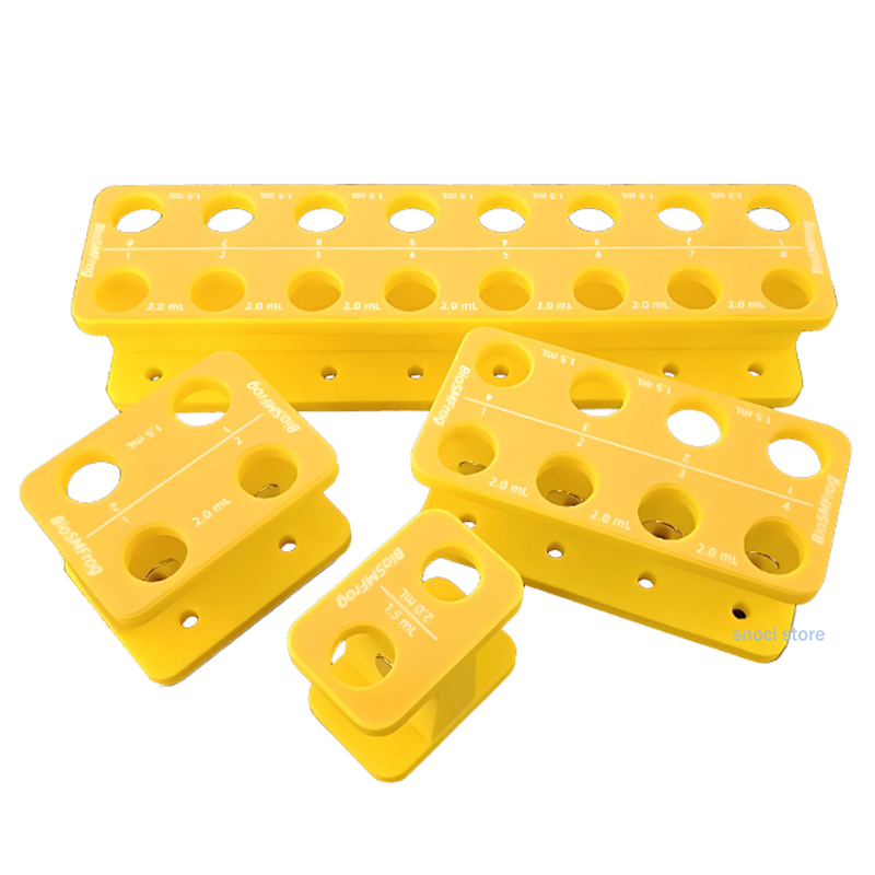 Magnetic Rack Centrifugal Tube - Centrifuge Tube Rack ulasan dan harga