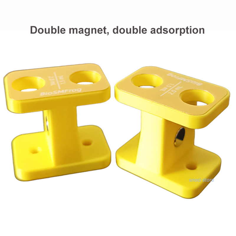 Magnetic Rack Centrifugal Tube - Centrifuge Tube Rack ulasan dan harga