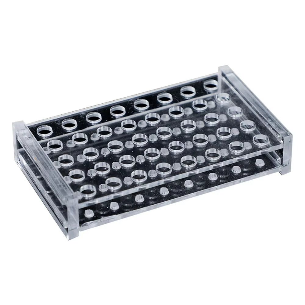 Durable Acrylic Test Tube Rack - Centrifuge Tube Rack ulasan dan harga