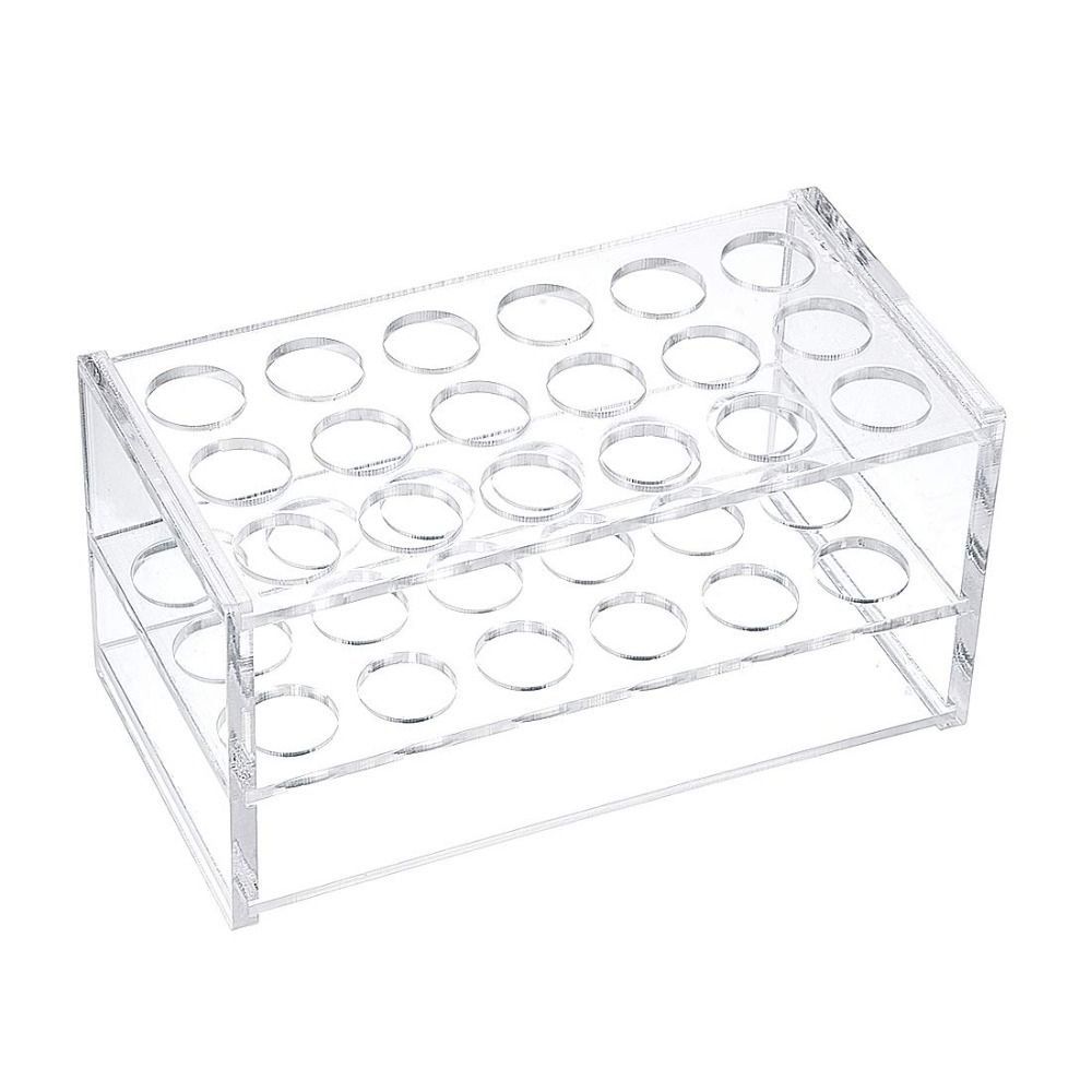 Durable Acrylic Test Tube Rack - Centrifuge Tube Rack ulasan dan harga