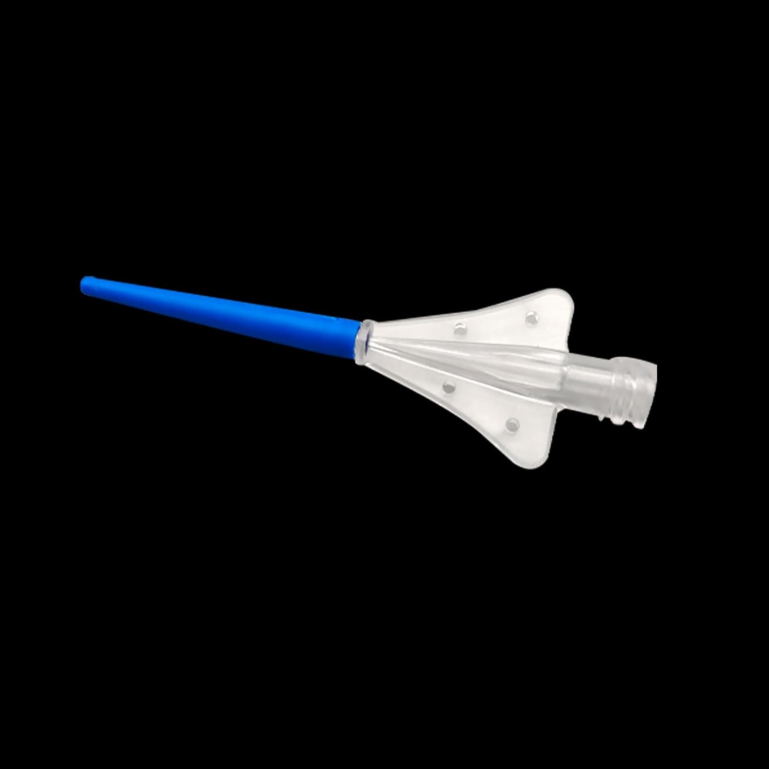 100 Ruhr Guide Connectors, Dur - Medical Laboratories ulasan dan harga