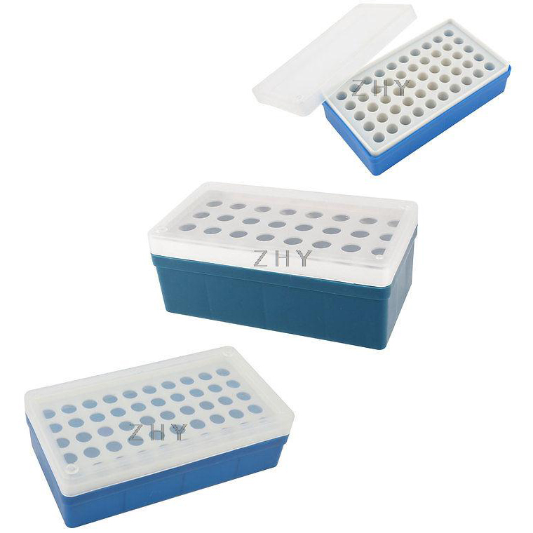 32/50/72/96/100 Positions 0.2/ - Centrifuge Tube Rack ulasan dan harga