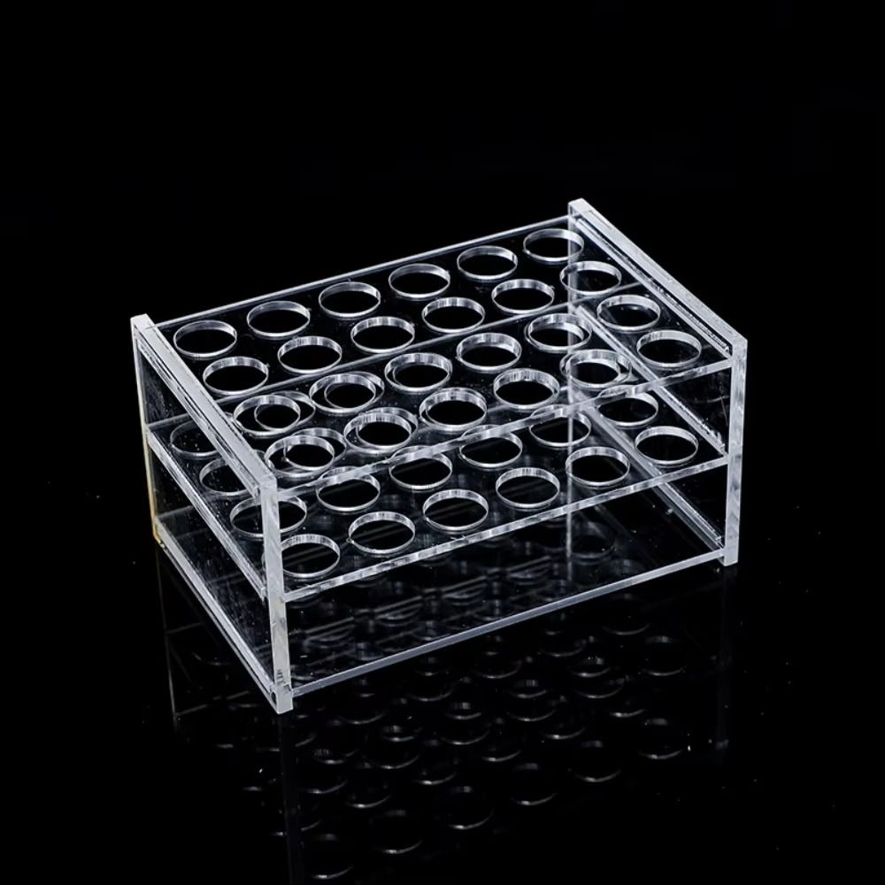 Durable Acrylic Test Tube Rack - Centrifuge Tube Rack ulasan dan harga