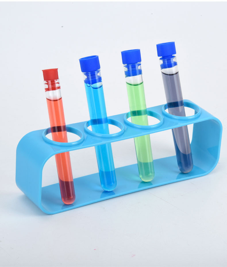 4 Way Tube Rack, Plastic Test  - Centrifuge Tube Rack ulasan dan harga