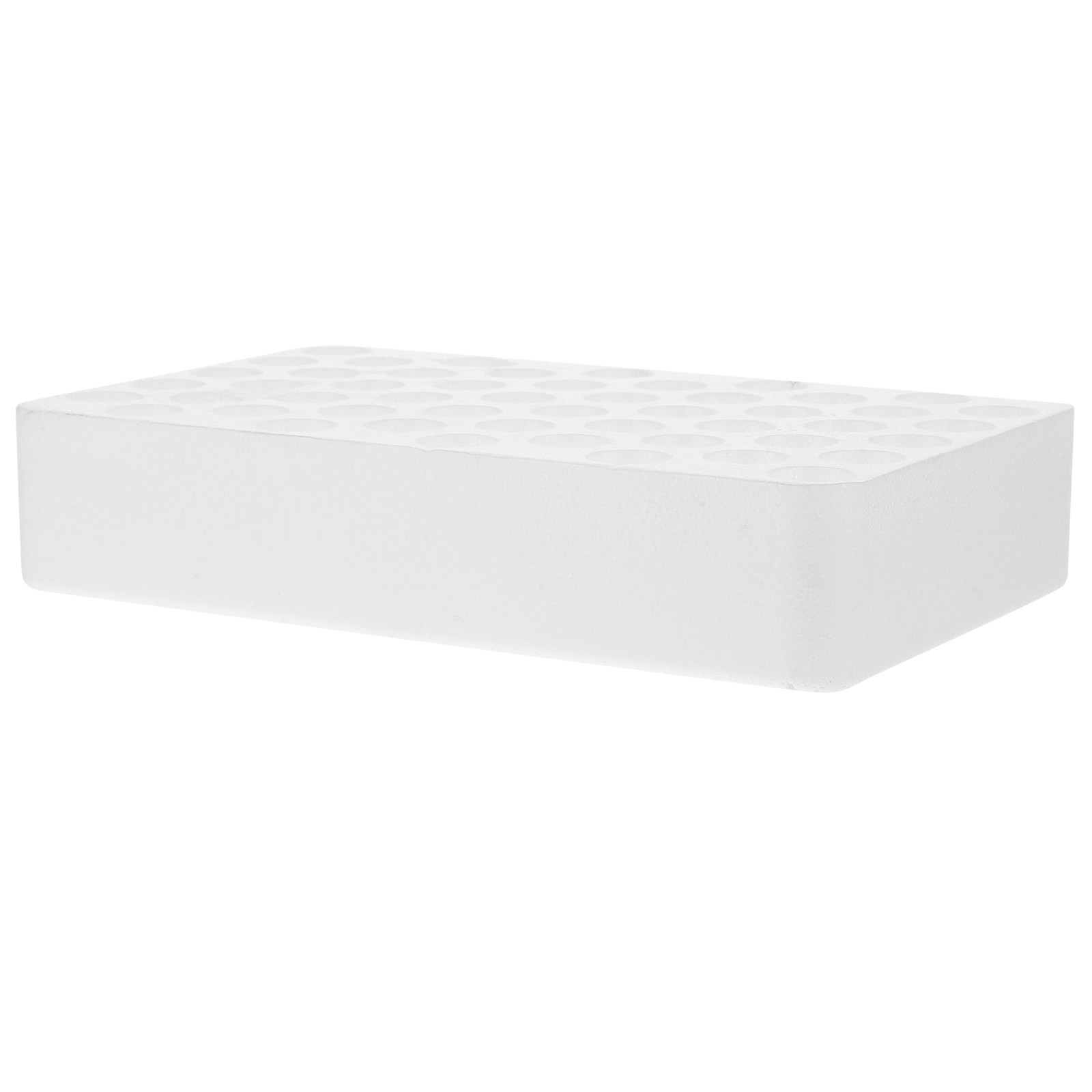1pc 50 Holes Test Rack Centrif - Centrifuge Tube Rack ulasan dan harga