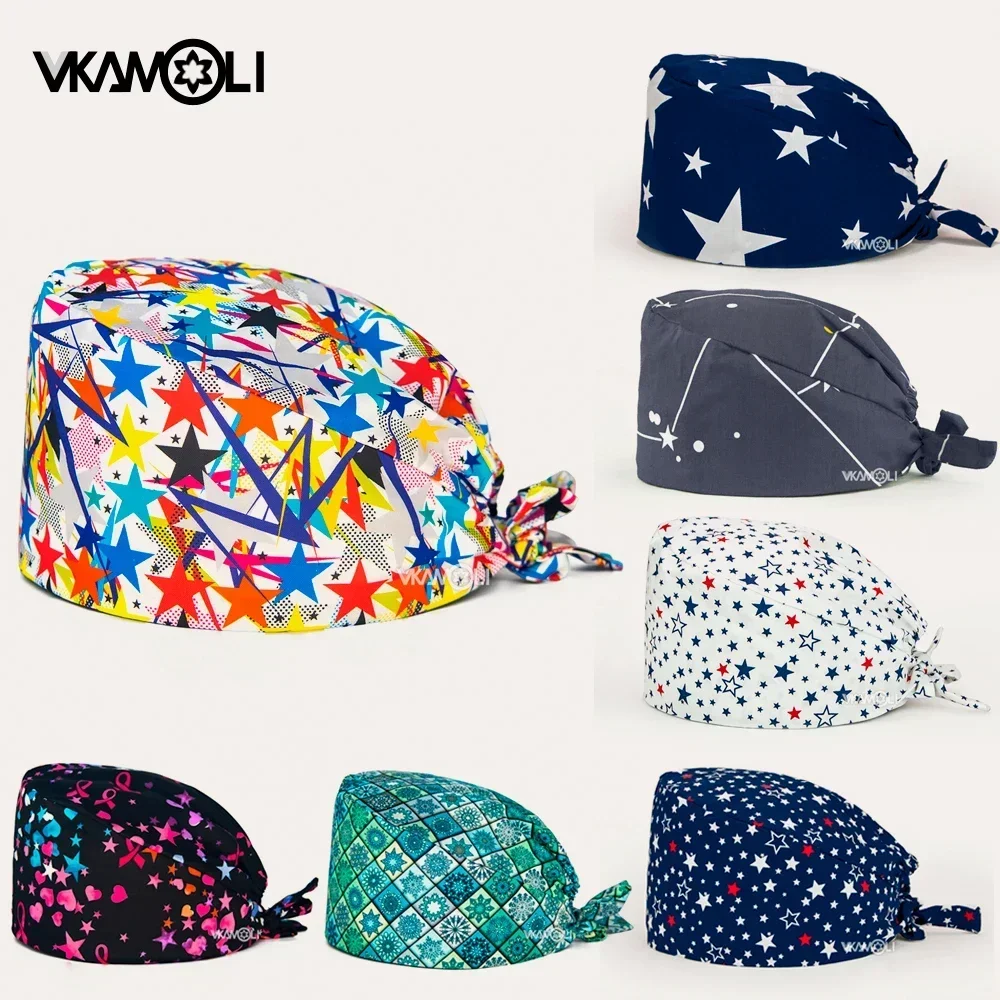 Star Pattern Series Print Mult - Medical Lab Scientist ulasan dan harga