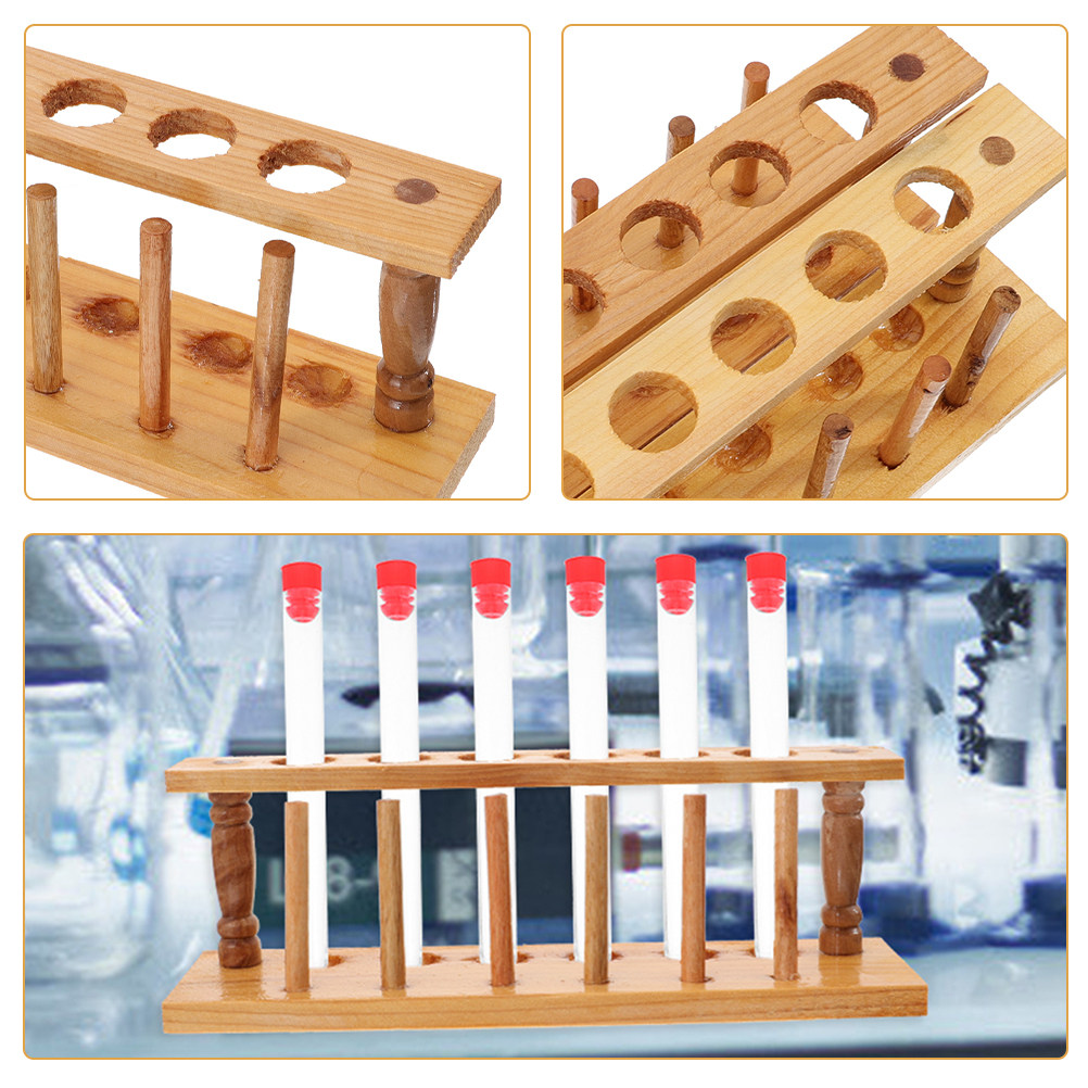 Plastic Test Tube Rack Laborat - Centrifuge Tube Rack ulasan dan harga