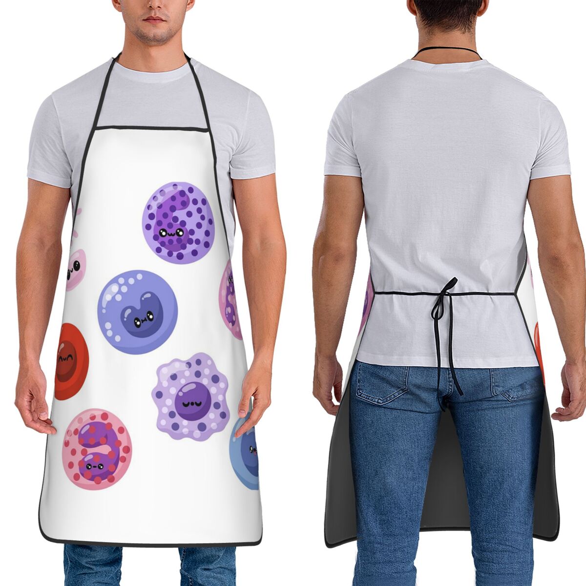 Hematology Blood Cells Medical - Medical Lab Scientist ulasan dan harga