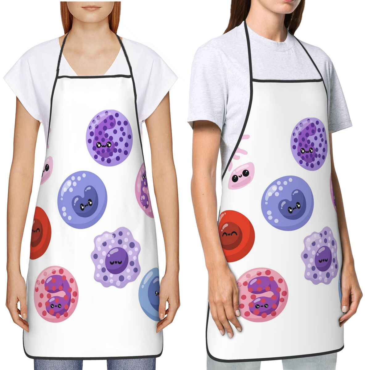 Hematology Blood Cells Medical - Medical Lab Scientist ulasan dan harga