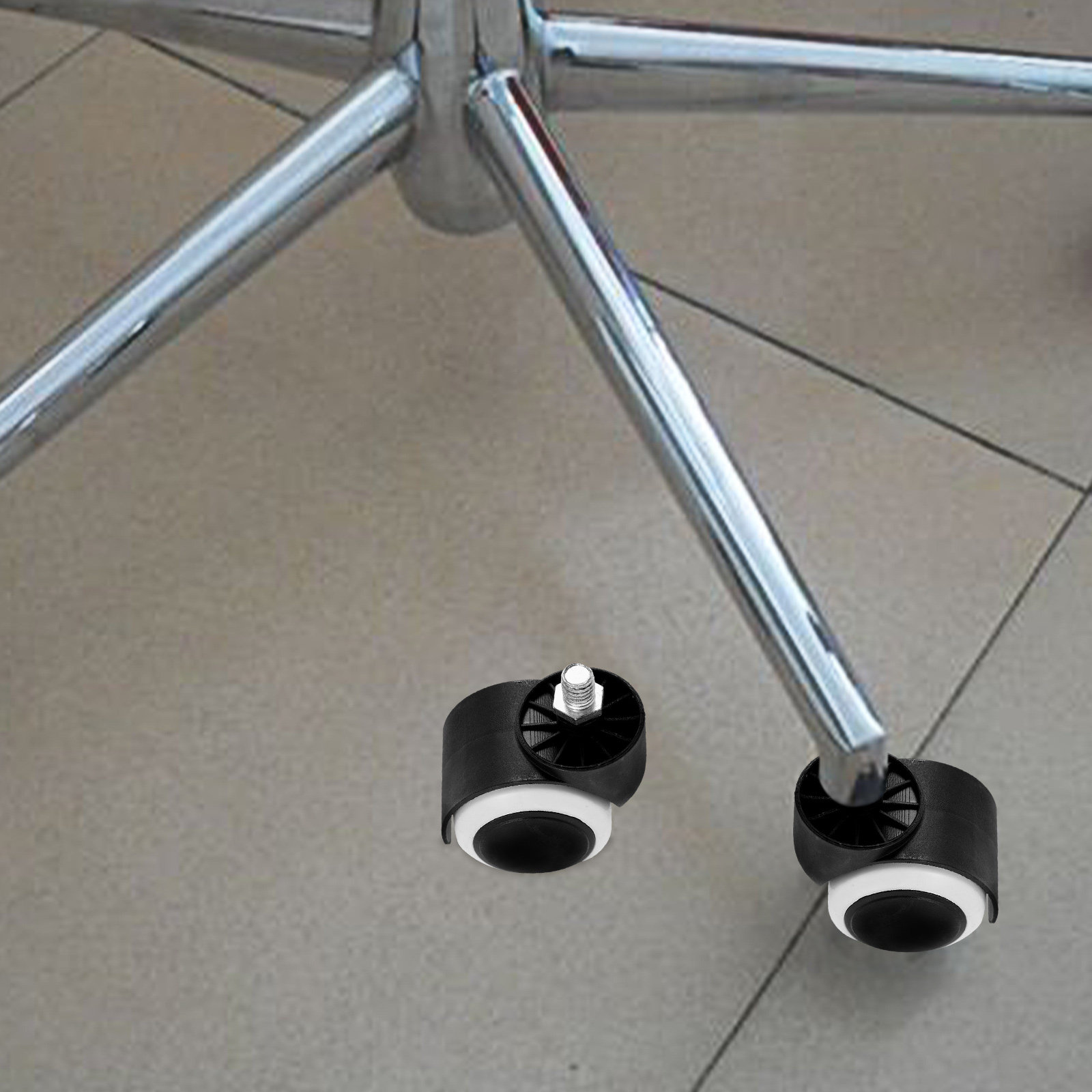 4Pcs Iv Pole Wheels Plastic Me - Iv Infusion Pole ulasan dan harga