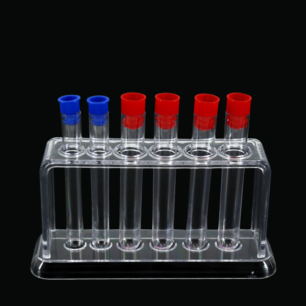 Plastic Test Tube Rack Laborat - Centrifuge Tube Rack ulasan dan harga