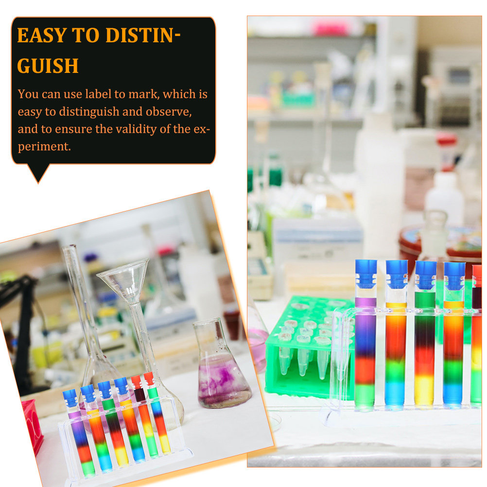 Plastic Test Tube Rack Laborat - Centrifuge Tube Rack ulasan dan harga