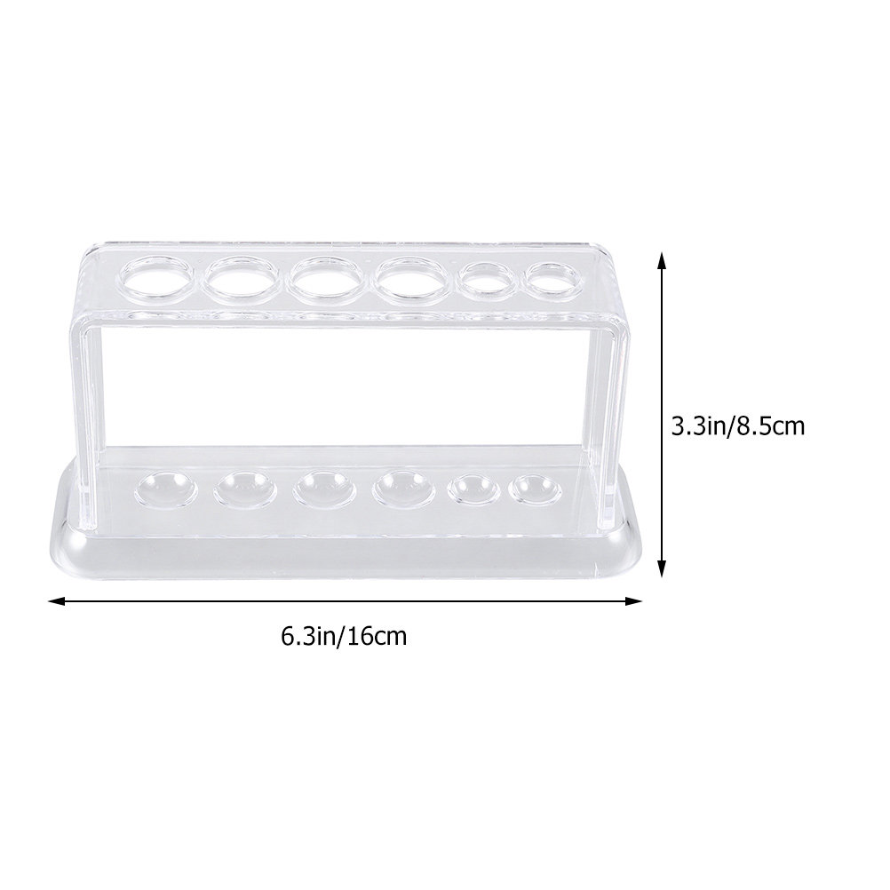 Plastic Test Tube Rack Laborat - Centrifuge Tube Rack ulasan dan harga