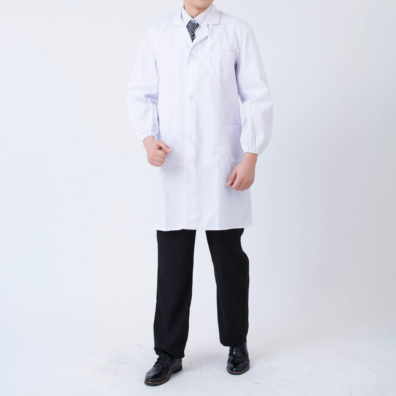 Medical Student White Lab Coat - Medical Lab Scientist ulasan dan harga